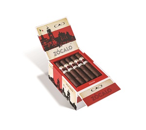 CAO 14209 ZocBox