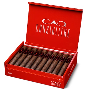 CAO Consigliere left open