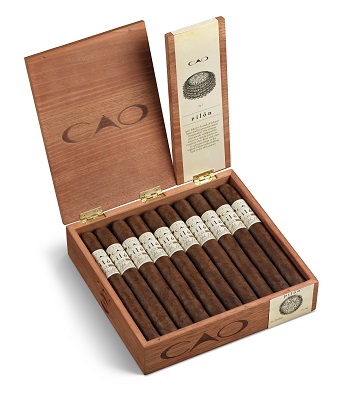 CAO Pilon churchill left open