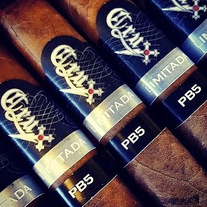 Crux Cigars PB5