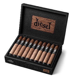 Diesel Esteli Puro open