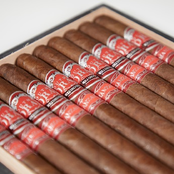 Partagas Anejo Open Box