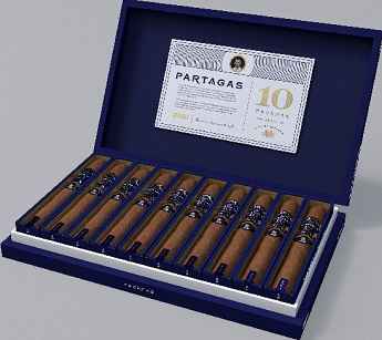 partagas decadas