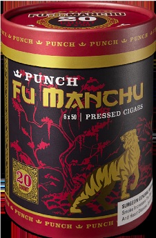 punch fu manchu