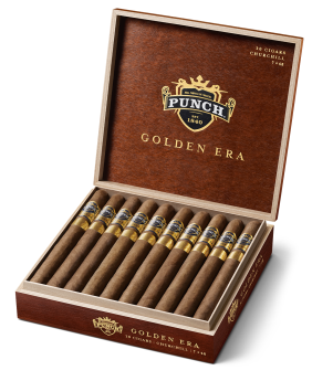 Punch Golden Era Open